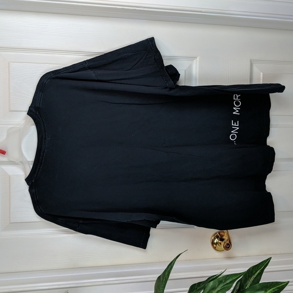 Gildan Men's Black Short Sleeve Graphic Tee - Truth Anniversary Tour - Size 2XL - Picture 6 of 6